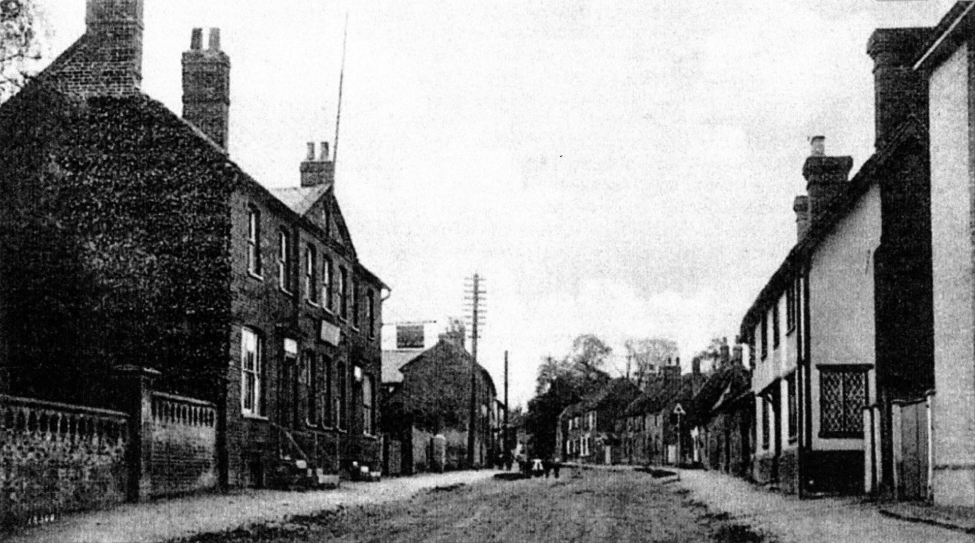 The Wheatsheaf 