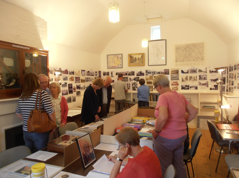 Annual Membership Sign in or register online