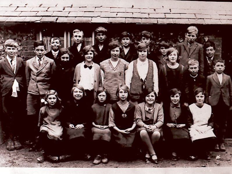 Robert Dimsdale part III Boyhood Memories