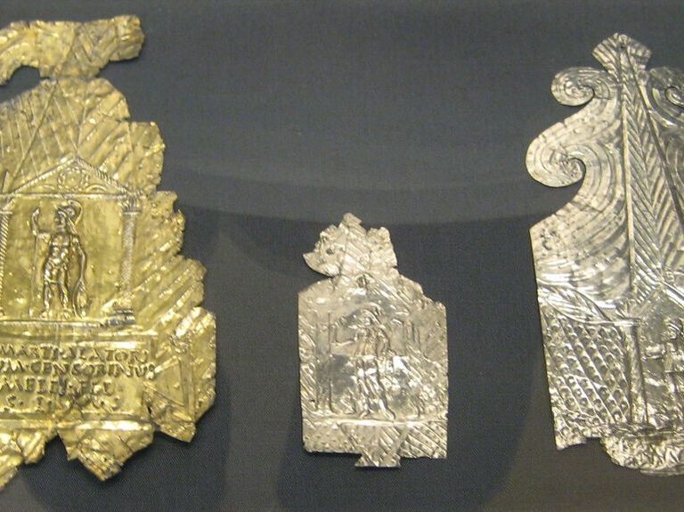 The Barkway Roman Hoard