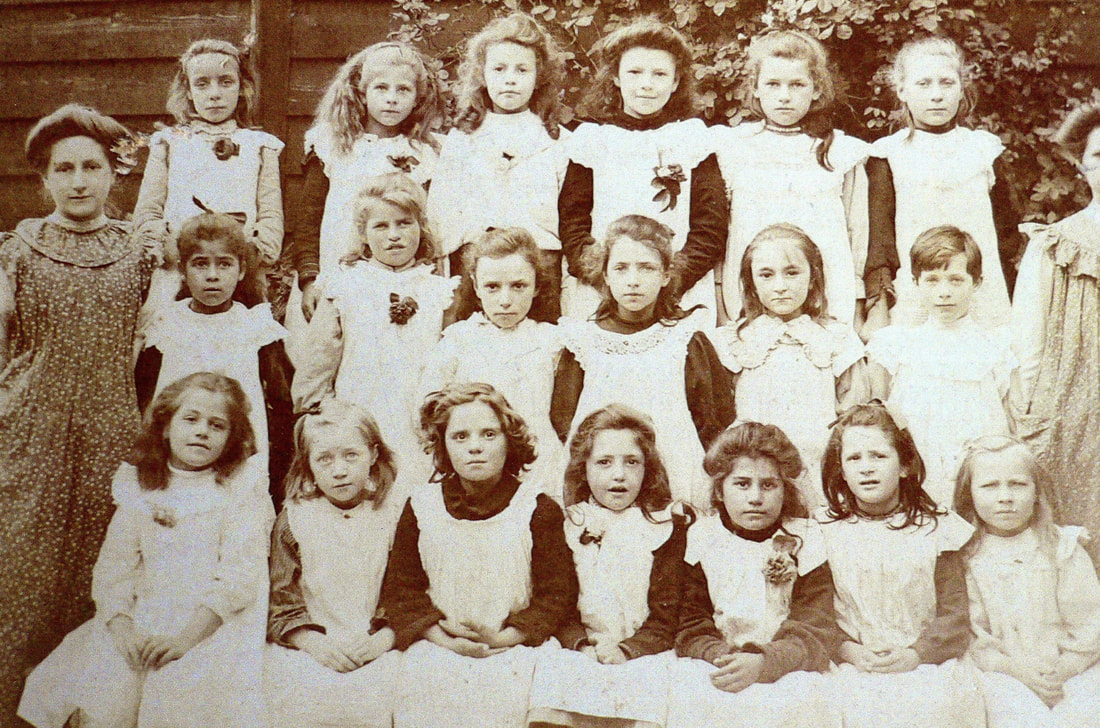 Barkway School Memories