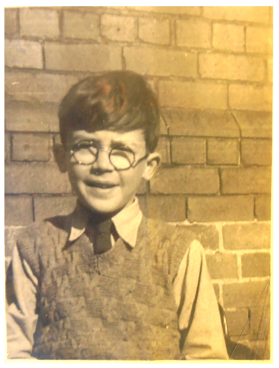 Graham Penning, 1944