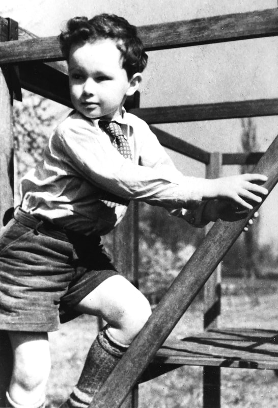 Chris Greening, 1944