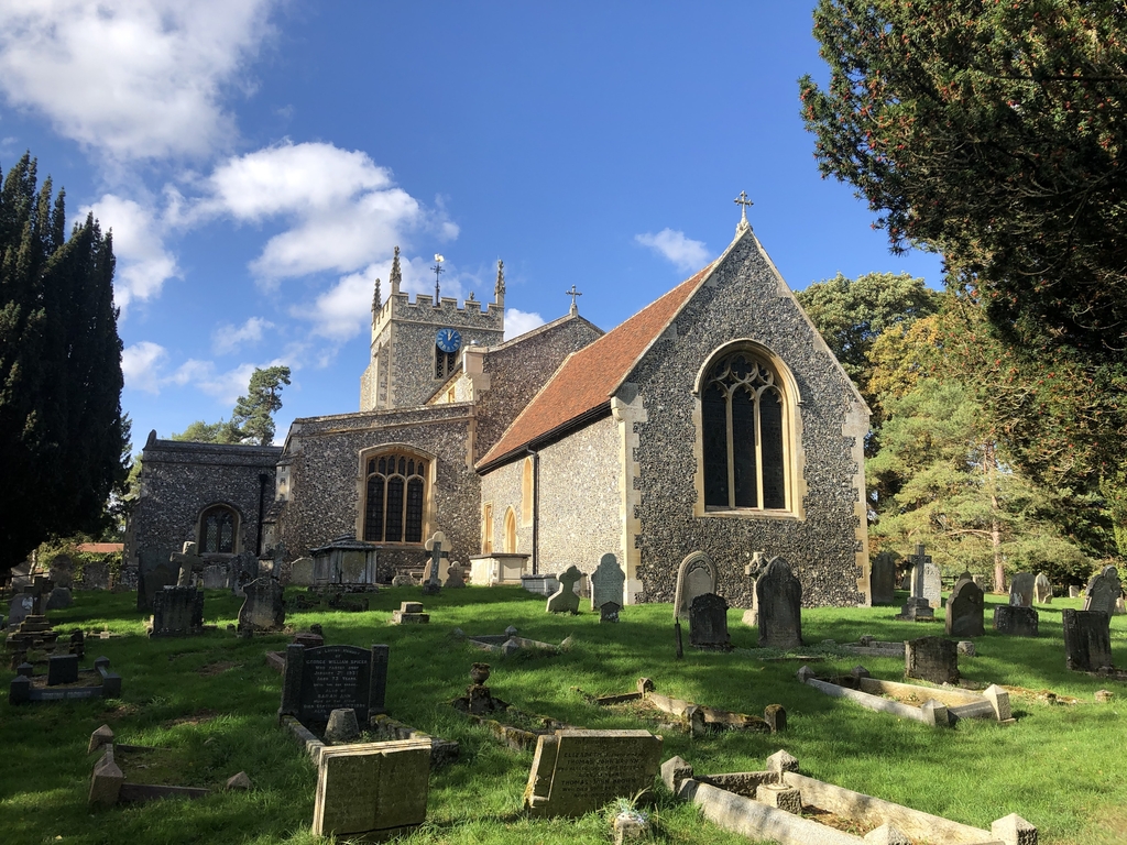Barkway Village Walking Tour Starting at Barkway Social Club