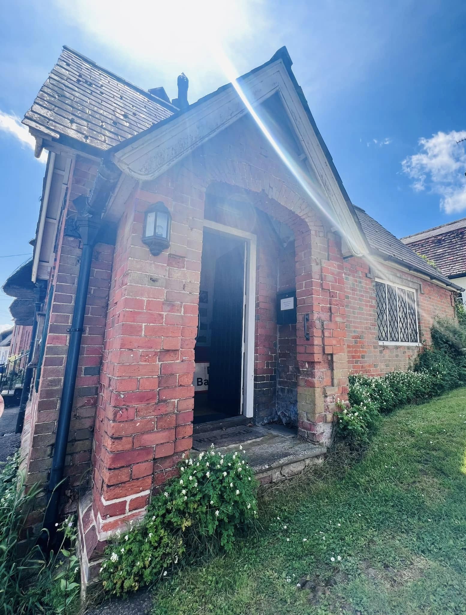 The Barkway Reading Room