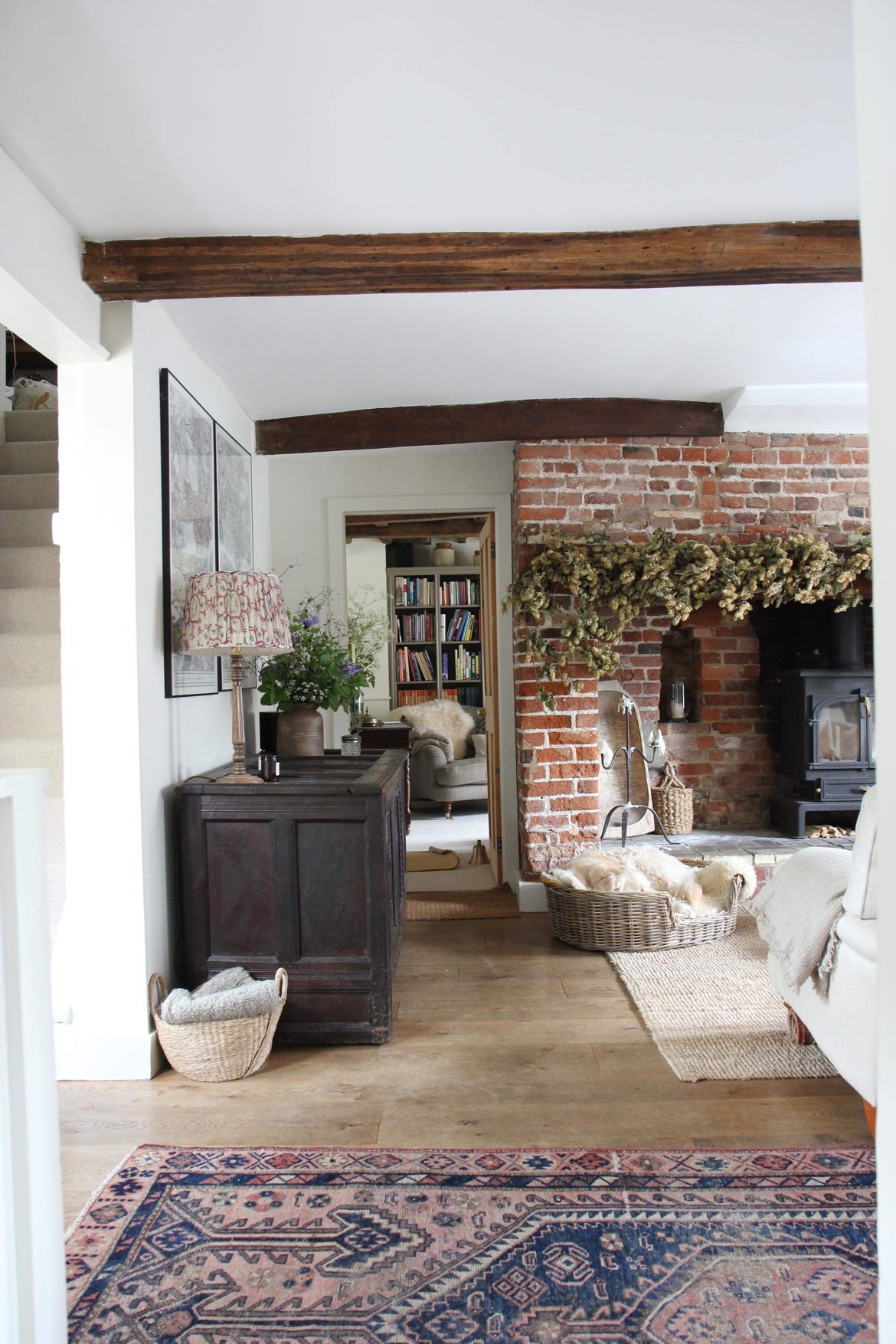 Barkway Historic House Tours Barkway High Street