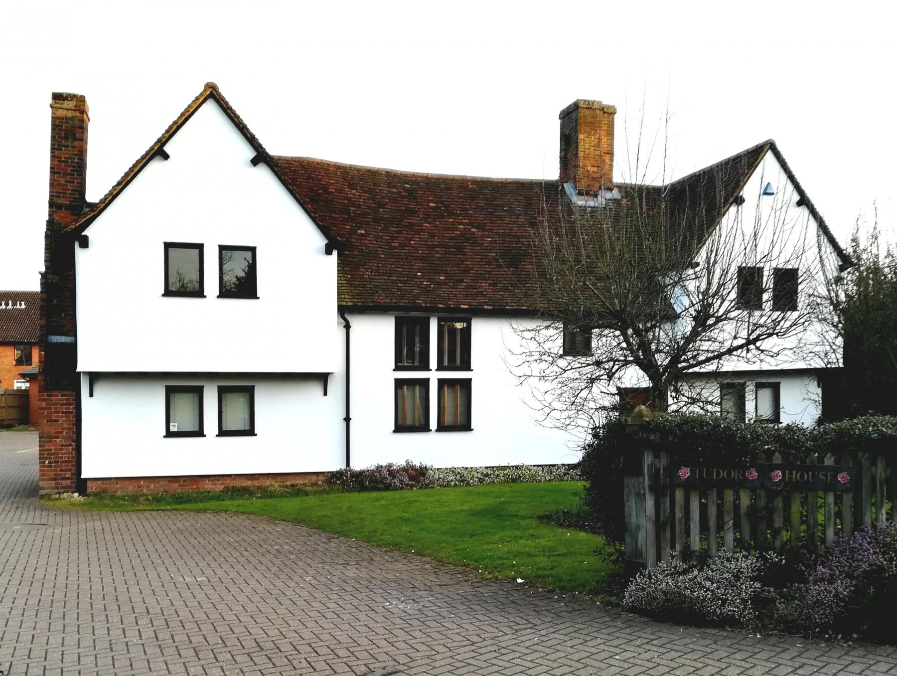 Stevenage Parish Workhouse Barkway Community Room and Pavilion