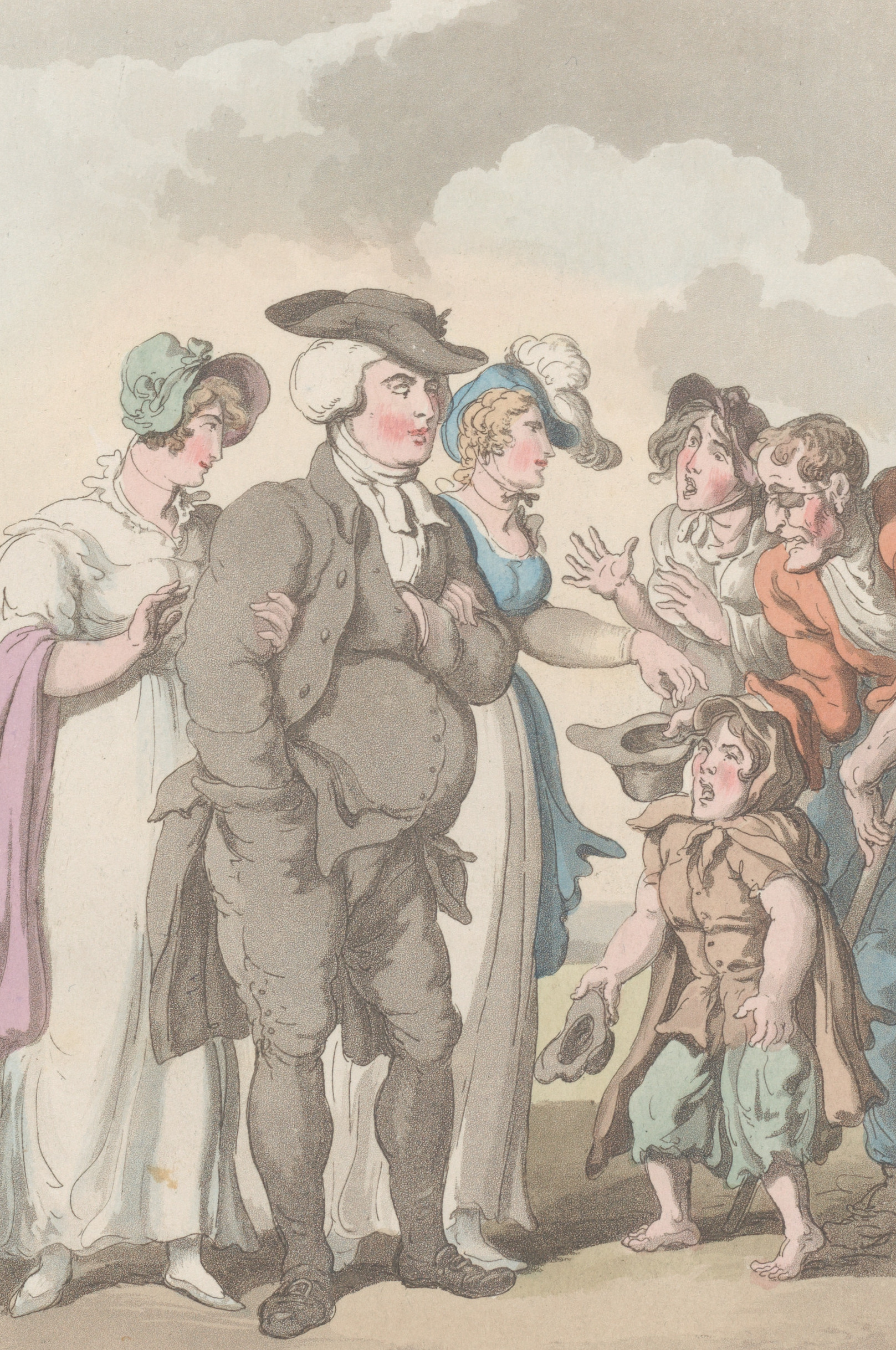 Revd Henry Small and the missing £20,000 Barkway Community Room