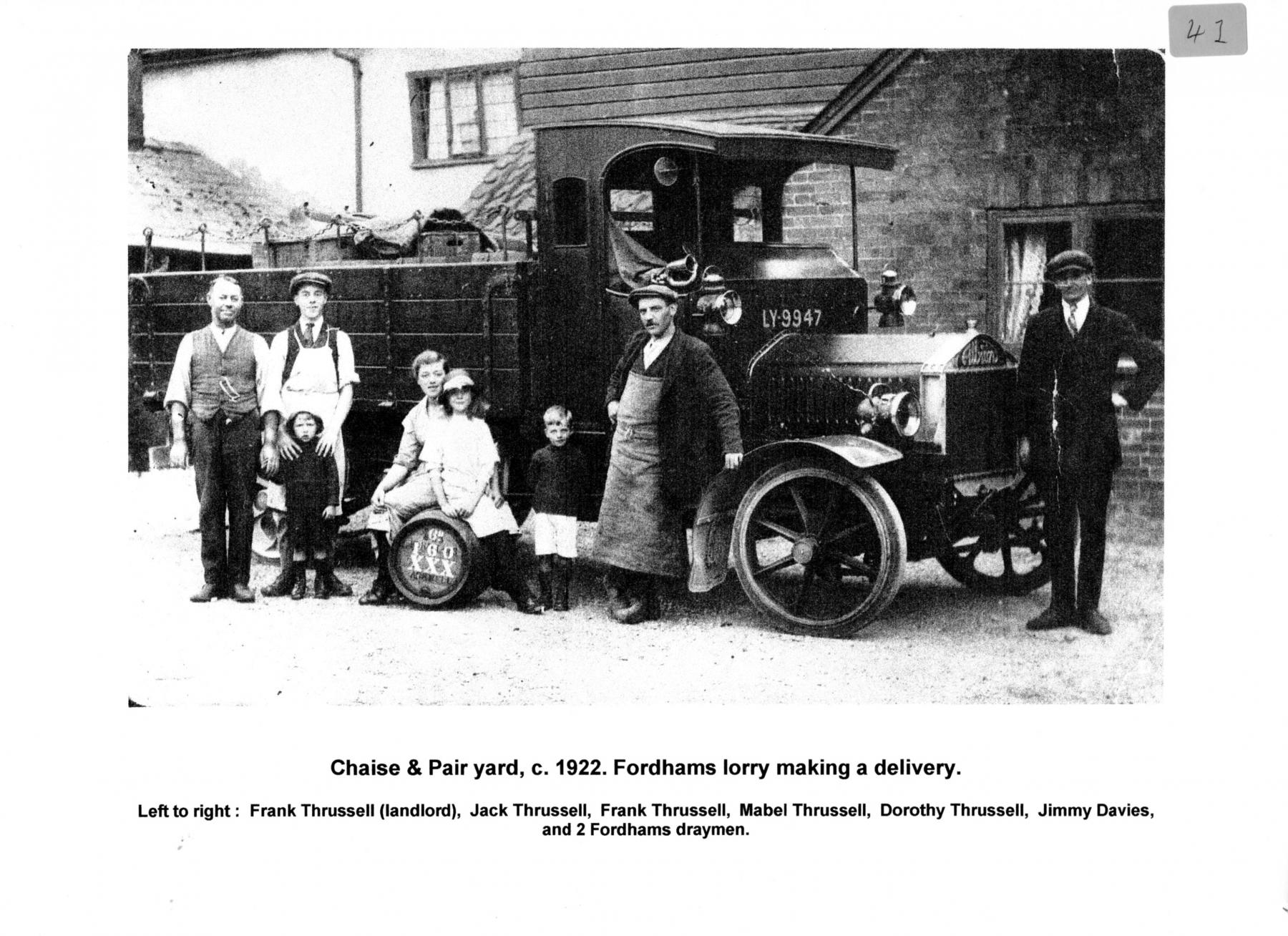 Beer, Beds & Stabling A research project investigating the history of Barkway’s inns and alehouses, c.1750-1850