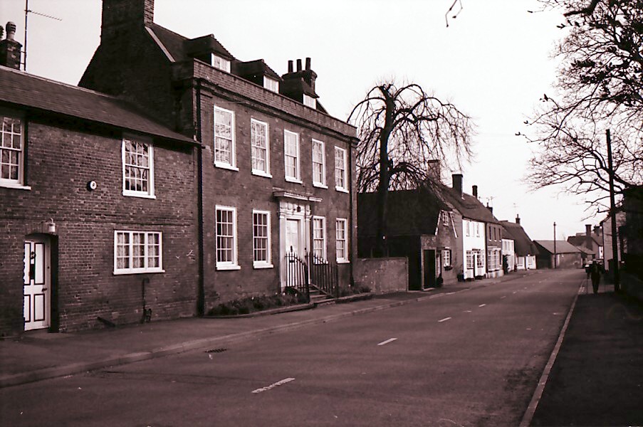 Beer, Beds & Stabling A research project investigating the history of Barkway’s inns and alehouses, c.1750-1850