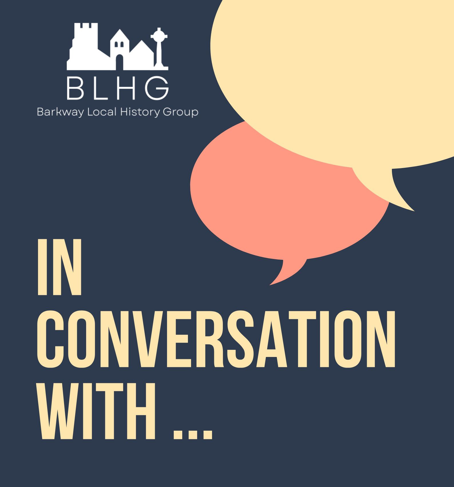 In Conversation with Charles Doggett 2PM. Barkway Social Club, 4 Cambridge Rd, Barkway, SG8 8BS