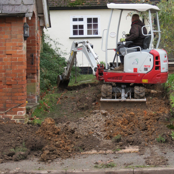 Barkway Reading Room Refurbishment
