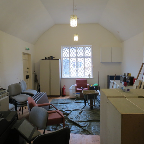 Barkway Reading Room Refurbishment