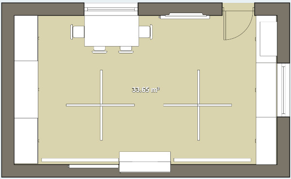 Barkway Reading Room Refurbishment