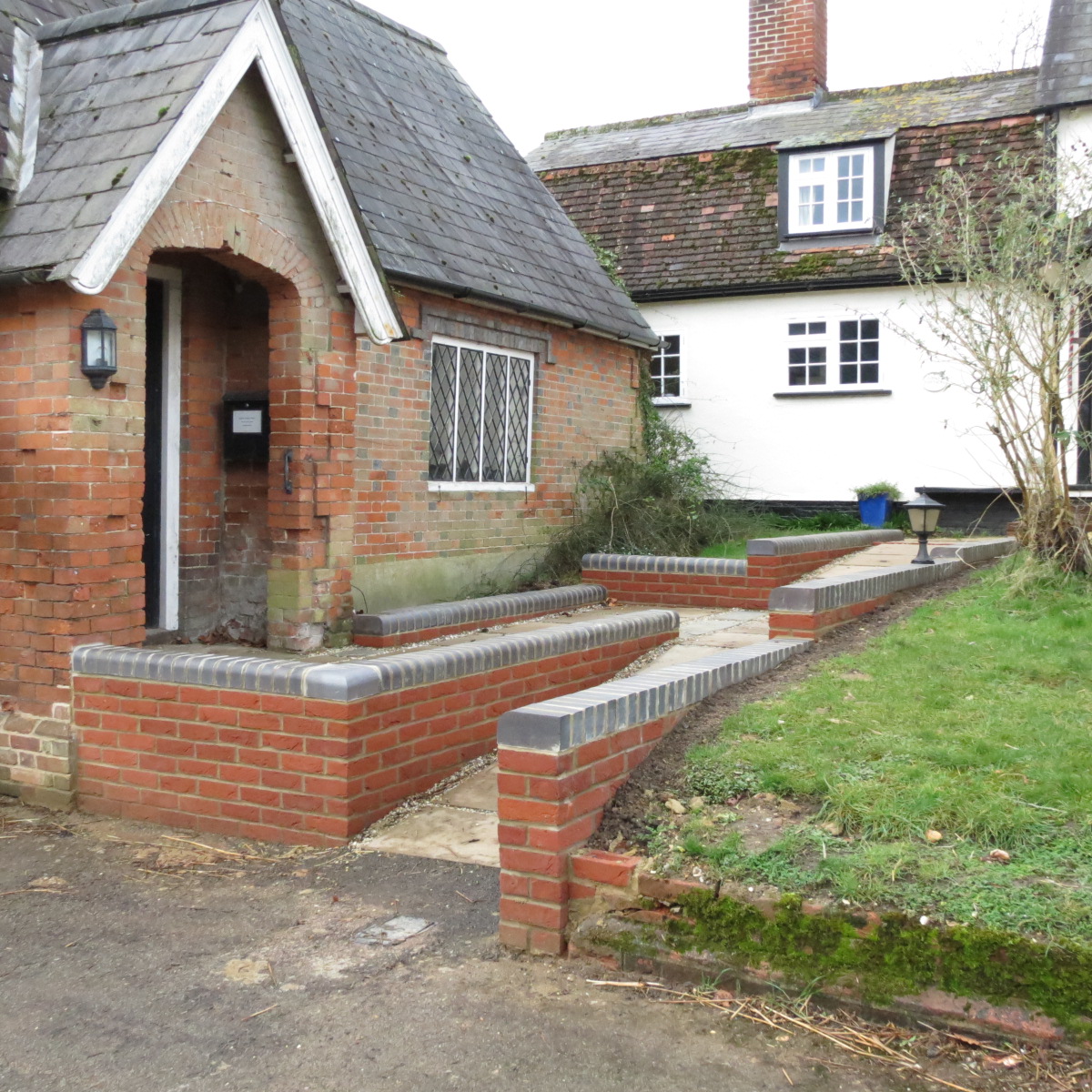 Barkway Reading Room Refurbishment