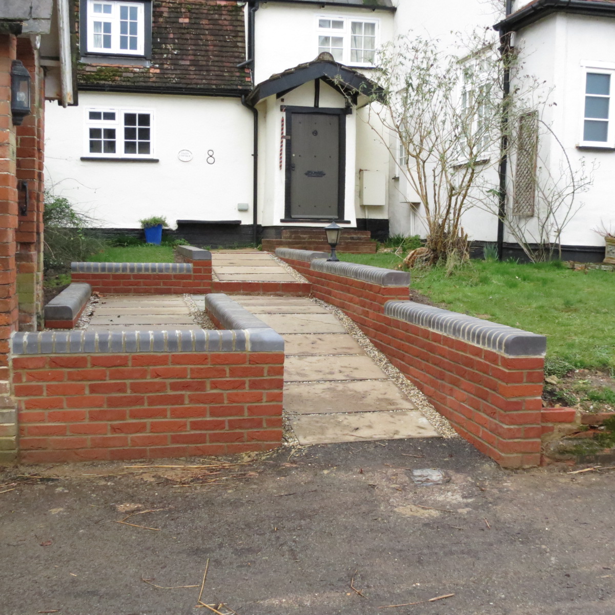 Barkway Reading Room Refurbishment