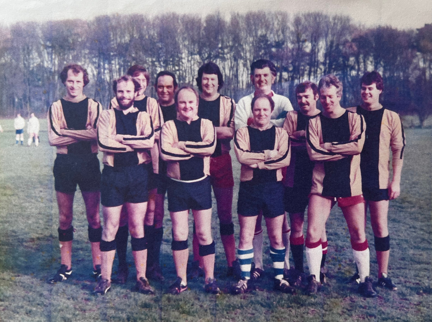 In Conversation with Barry Gilham 2PM. Barkway Social Club, 4 Cambridge Rd, Barkway, SG8 8BS