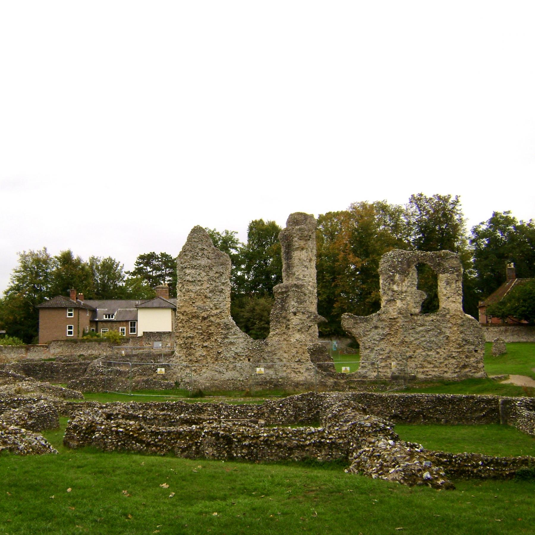 Guided Tour of Bury St Edmunds 10:30AM Departure from The Angel Hotel, IP33 1LT