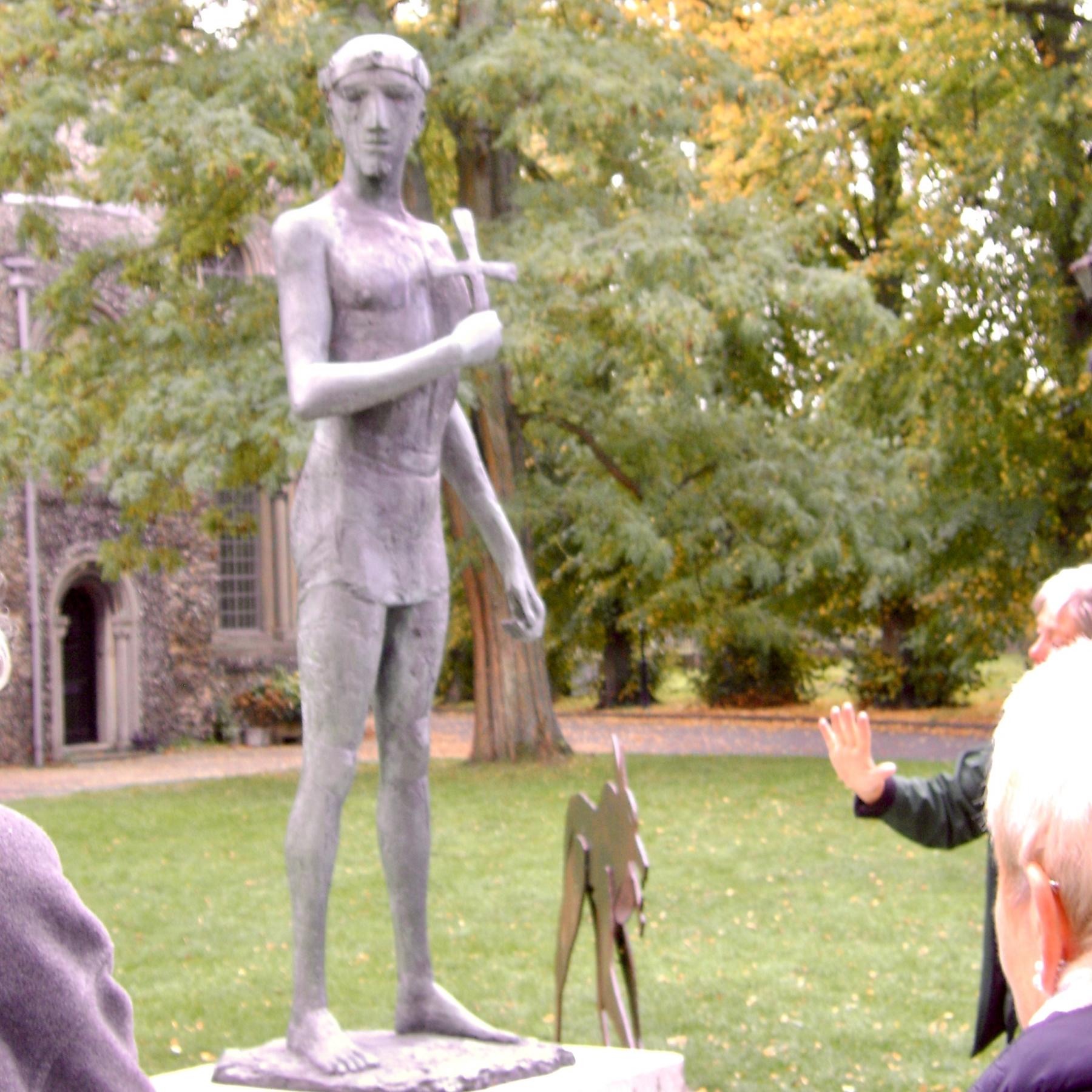 Guided Tour of Bury St Edmunds 10:30AM Departure from The Angel Hotel, IP33 1LT