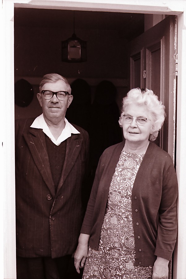 Changing scenes in Barkway