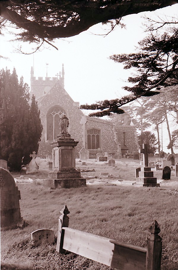 The church in the late Georgian period 