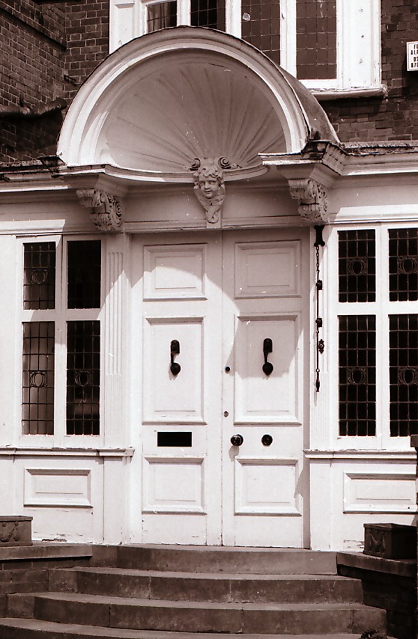 From an interview with Sid I. Brown in 2007