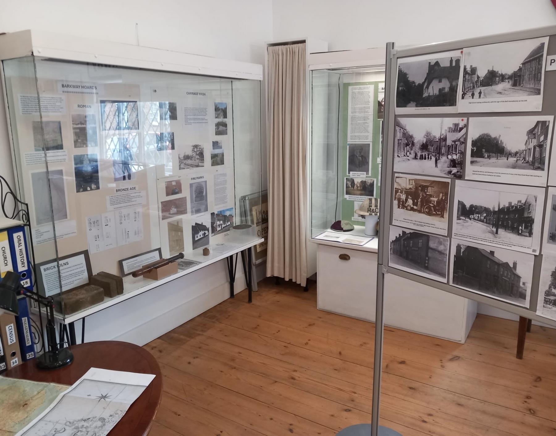 Reading Room Open Day (Barkway Local History Museum) The Reading Room, 12 High Street, Barkway, SG8 8EE
